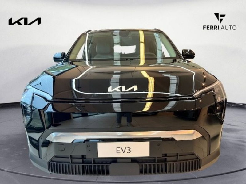 Kia EV3 nuova a Udine (2)
