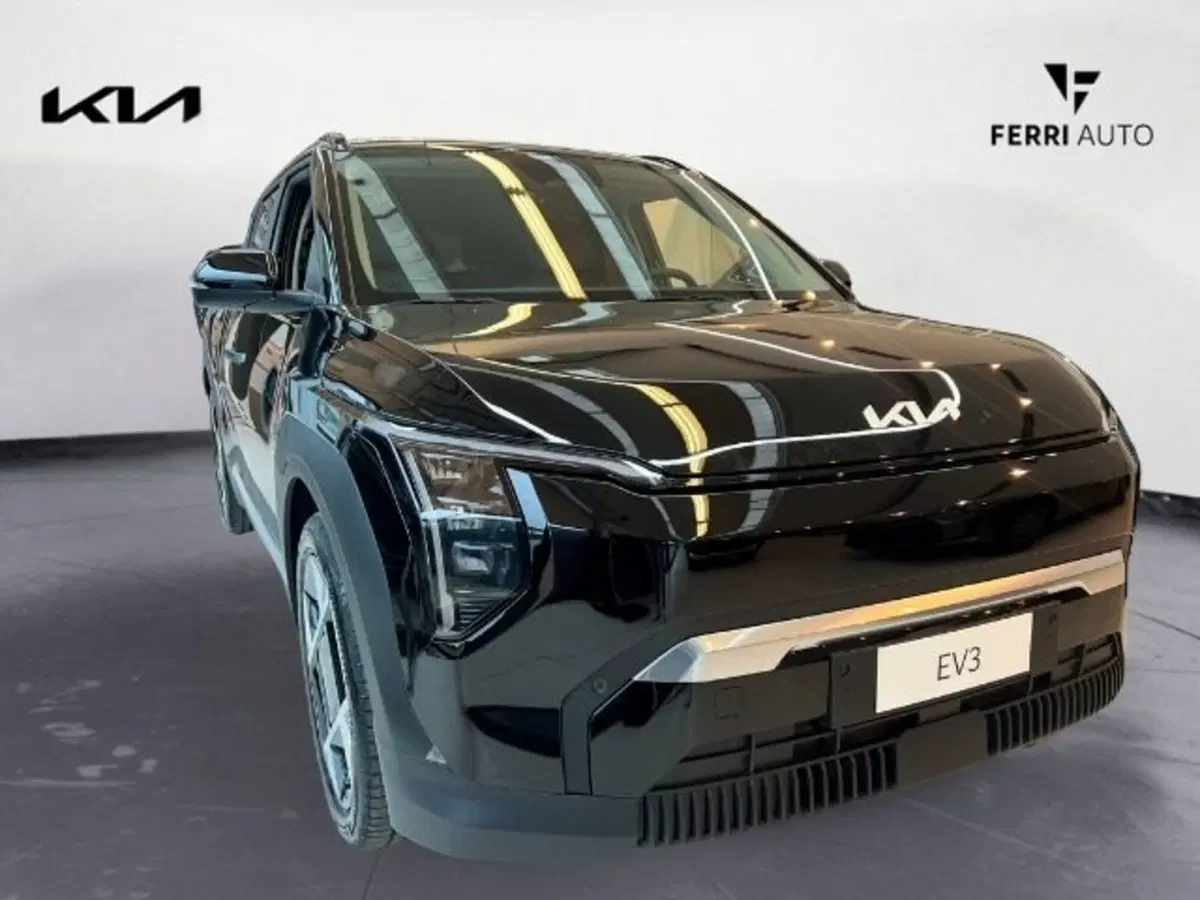 Kia EV3 nuova a Udine (4)