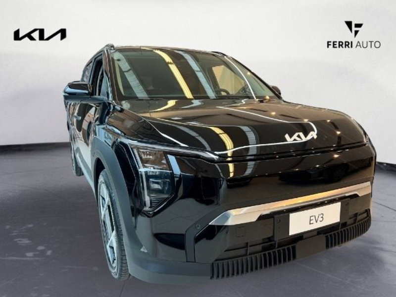 Kia EV3 nuova a Udine (3)