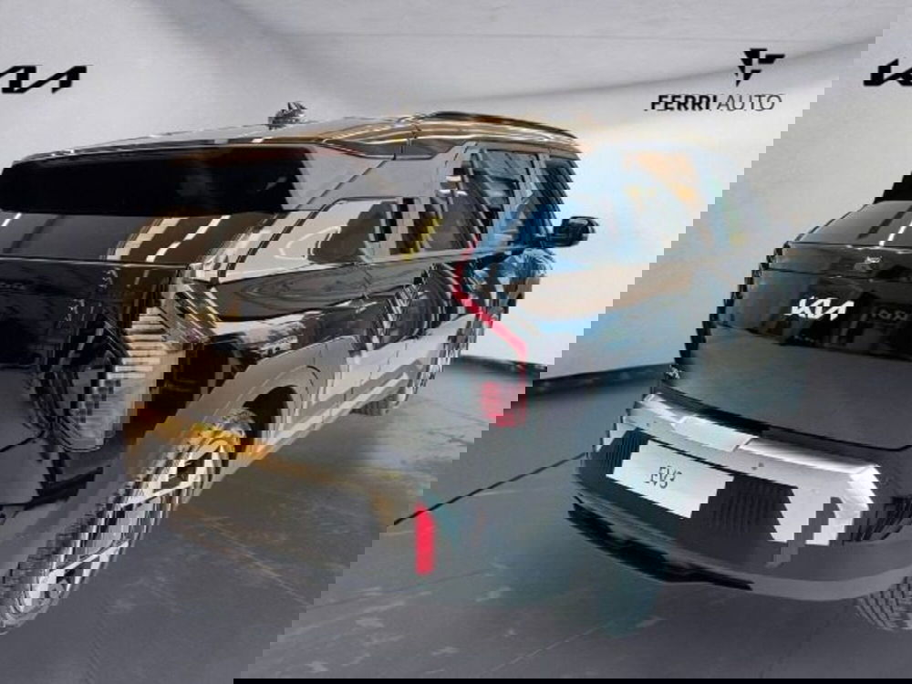 Kia EV3 nuova a Udine (4)