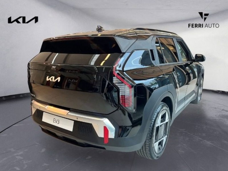Kia EV3 nuova a Udine (4)