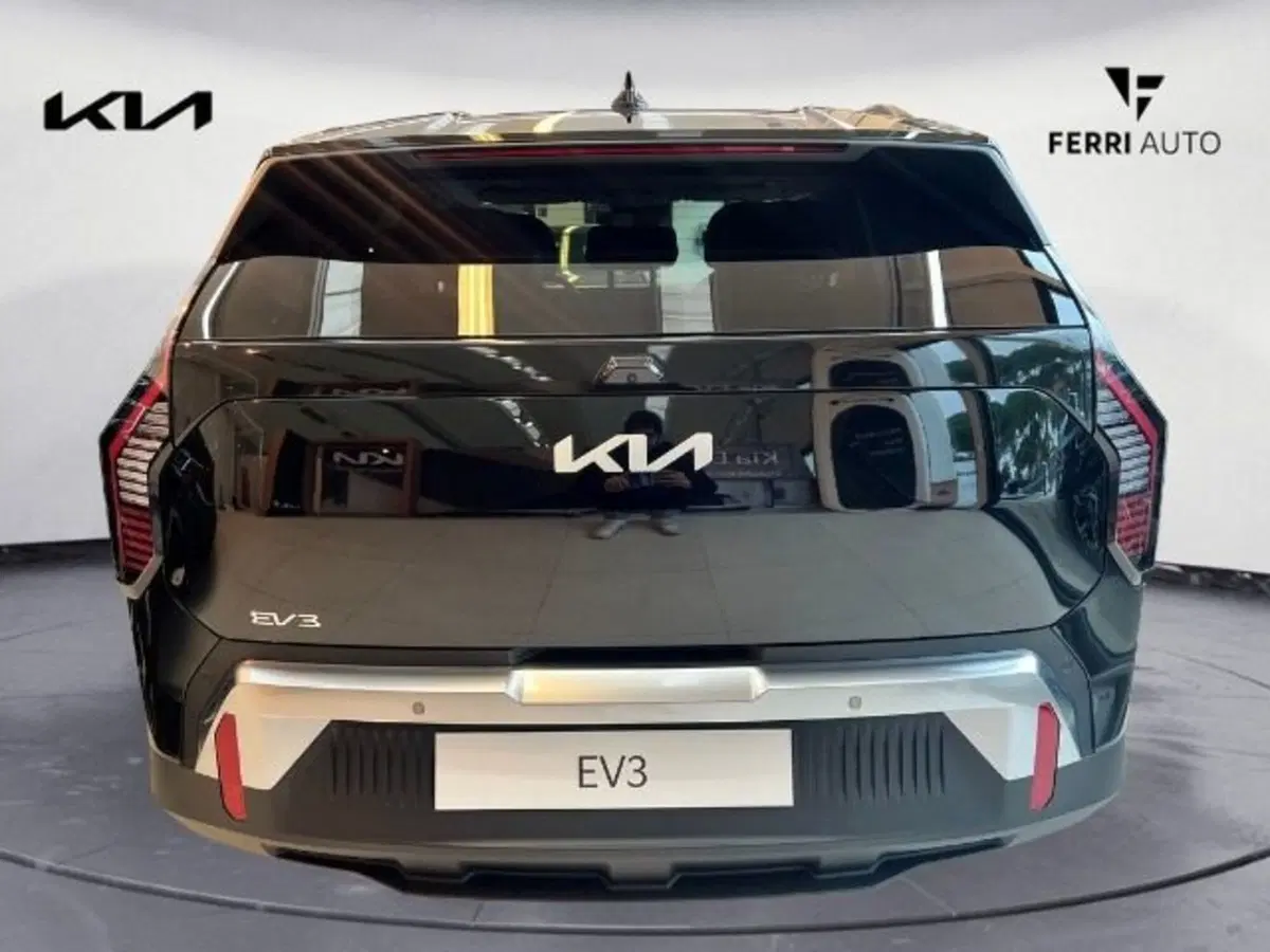 Kia EV3 nuova a Udine (6)
