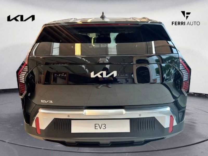Kia EV3 nuova a Udine (5)