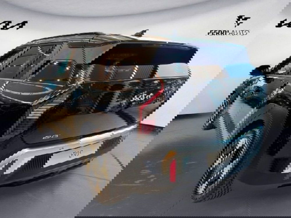 Kia EV3 nuova a Udine (6)