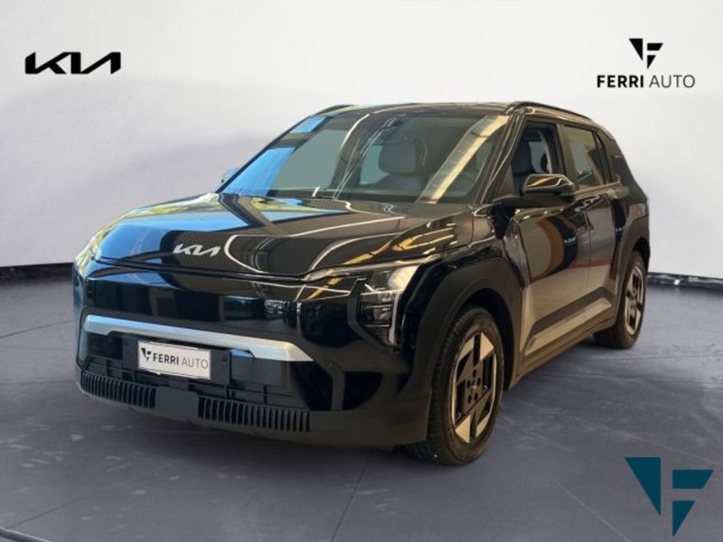 Kia EV3 nuova a Udine