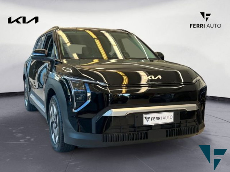 Kia EV3 nuova a Udine (3)