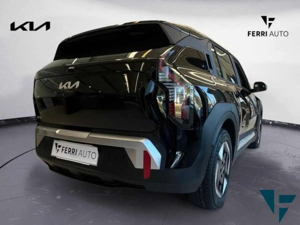 Kia EV3 nuova a Udine (5)