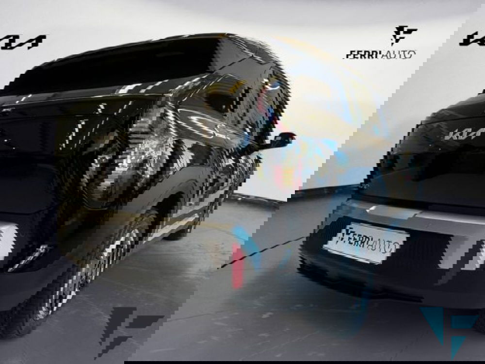 Kia EV3 nuova a Udine (4)