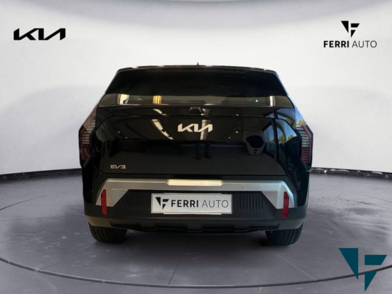 Kia EV3 nuova a Udine (5)
