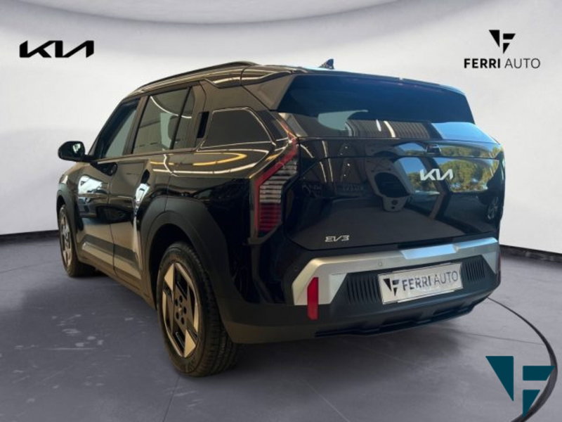 Kia EV3 nuova a Udine (6)