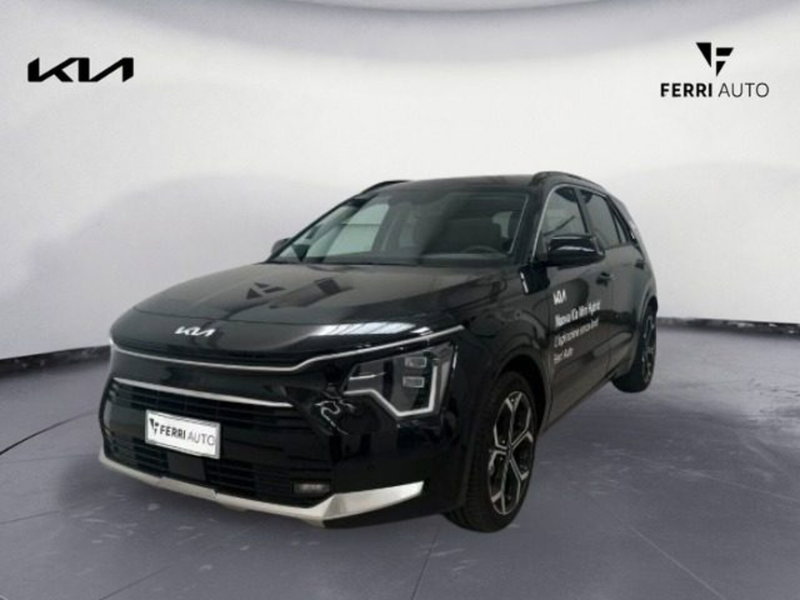 Kia Niro nuova a Udine