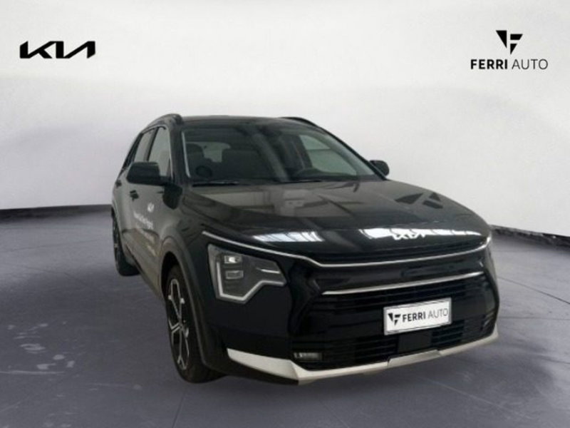 Kia Niro nuova a Udine (3)