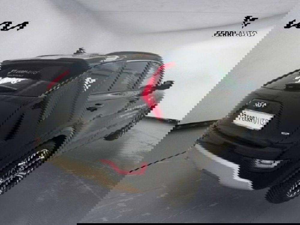 Kia Niro nuova a Udine (4)