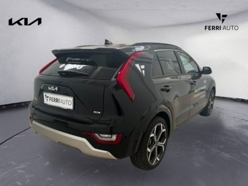 Kia Niro nuova a Udine (4)