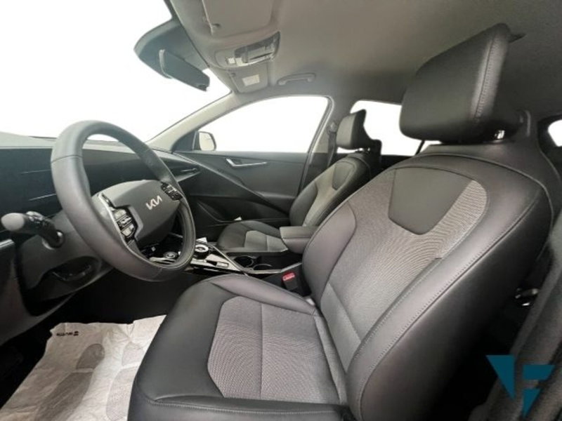 Kia Niro nuova a Udine (5)
