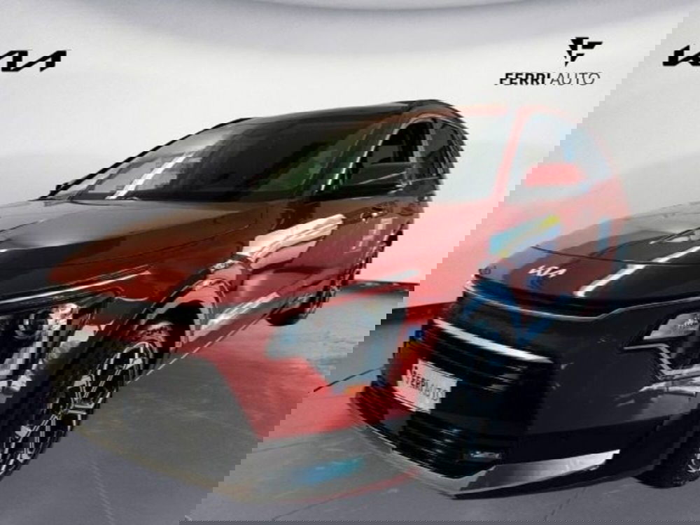 Kia Niro nuova a Udine