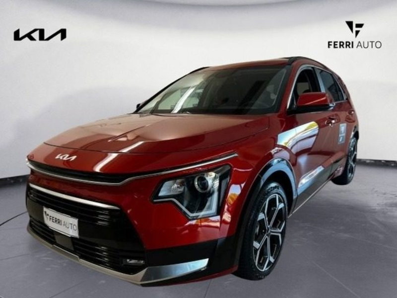 Kia Niro nuova a Udine