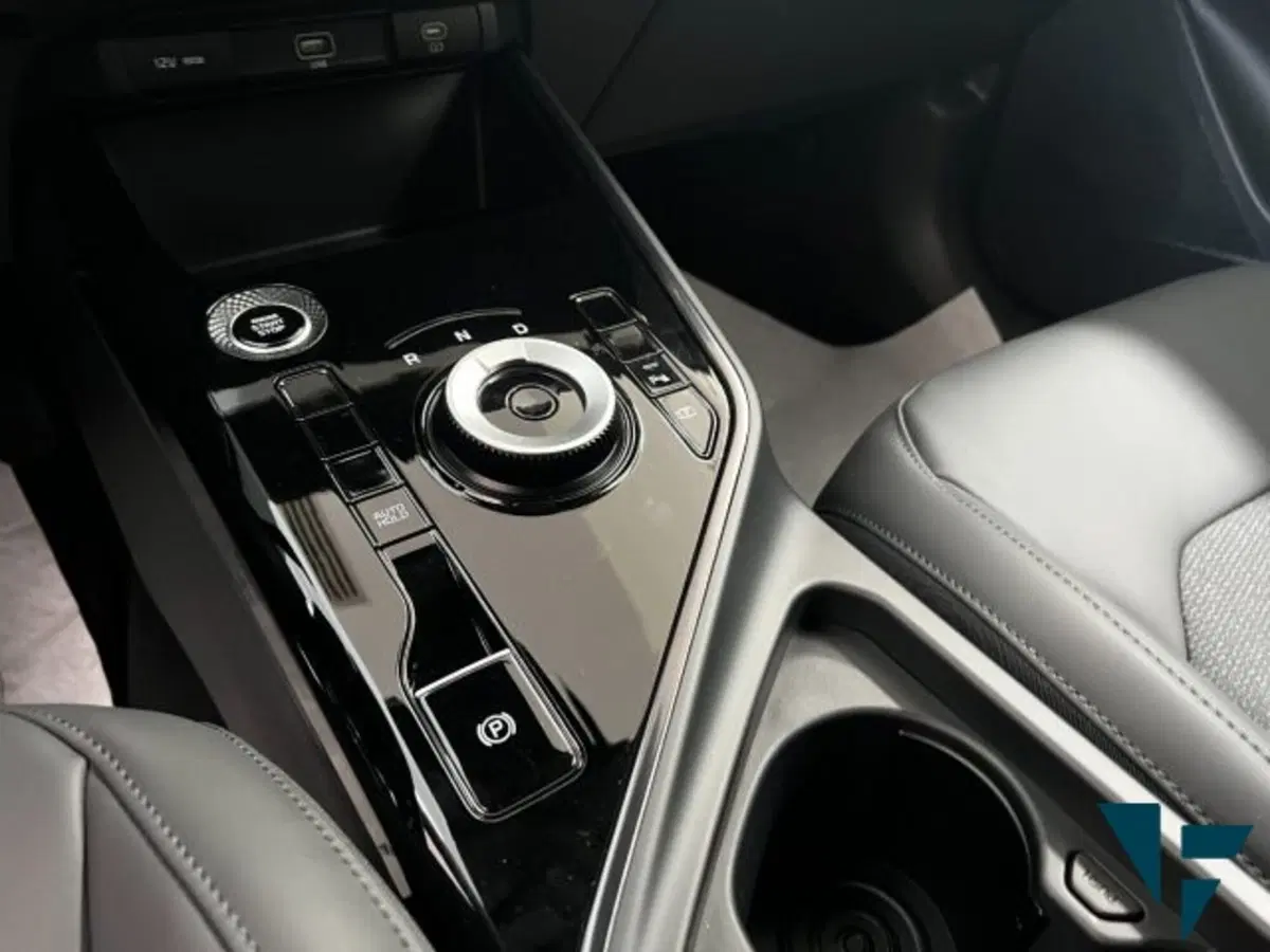 Kia Niro nuova a Udine (12)