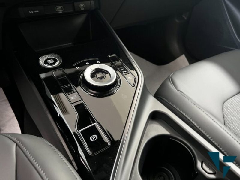 Kia Niro nuova a Udine (12)
