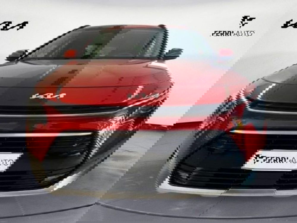 Kia Niro nuova a Udine (2)