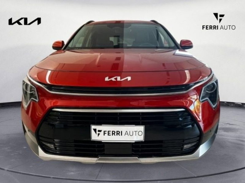 Kia Niro nuova a Udine (2)