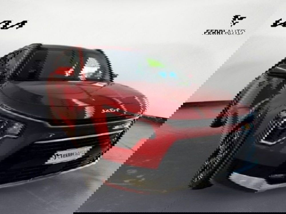 Kia Niro nuova a Udine (3)