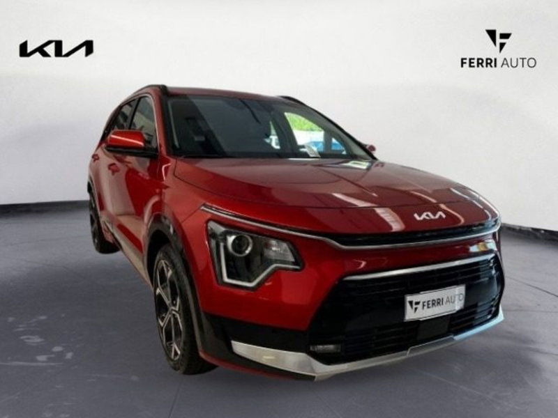 Kia Niro nuova a Udine (3)