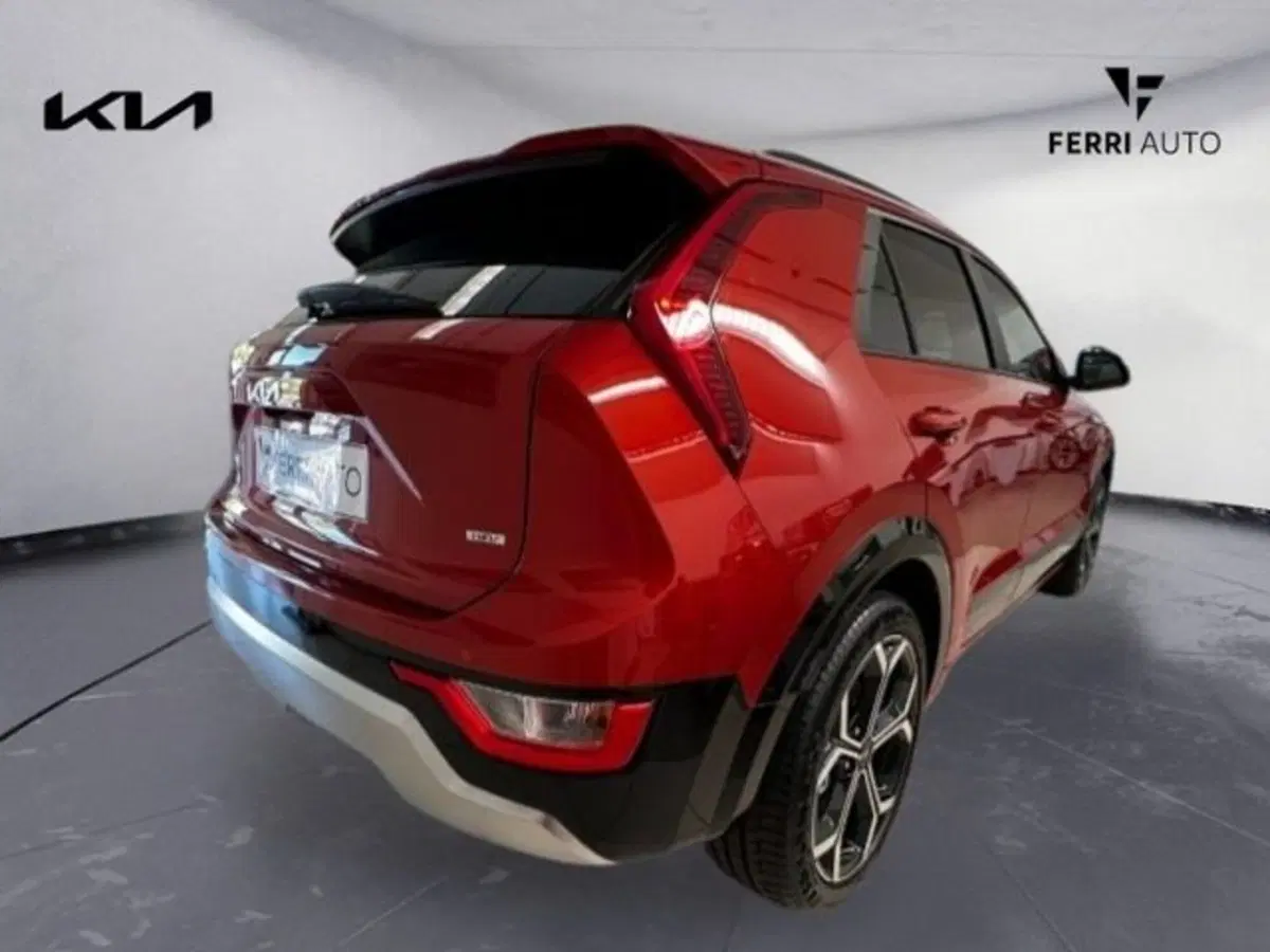 Kia Niro nuova a Udine (4)