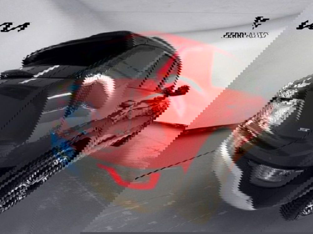 Kia Niro nuova a Udine (4)