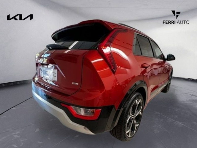 Kia Niro nuova a Udine (4)
