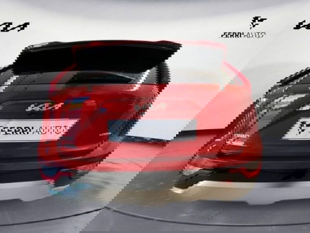 Kia Niro nuova a Udine (5)