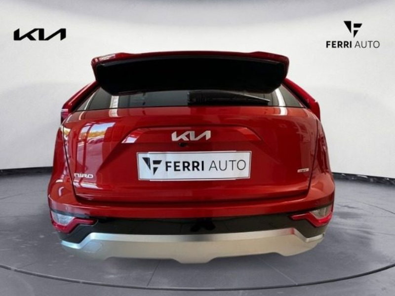 Kia Niro nuova a Udine (5)