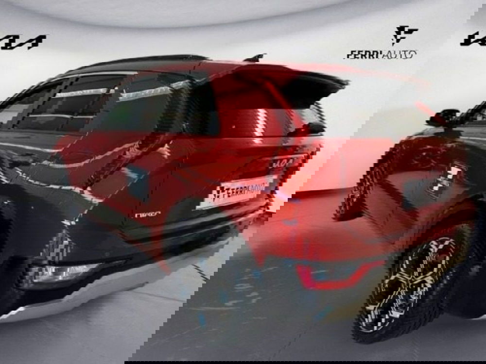 Kia Niro nuova a Udine (6)