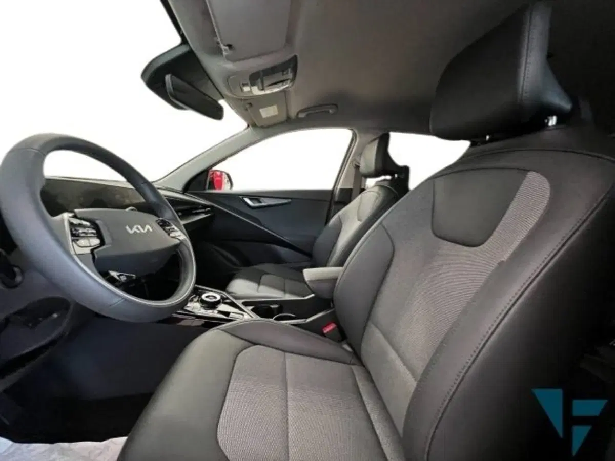 Kia Niro nuova a Udine (7)