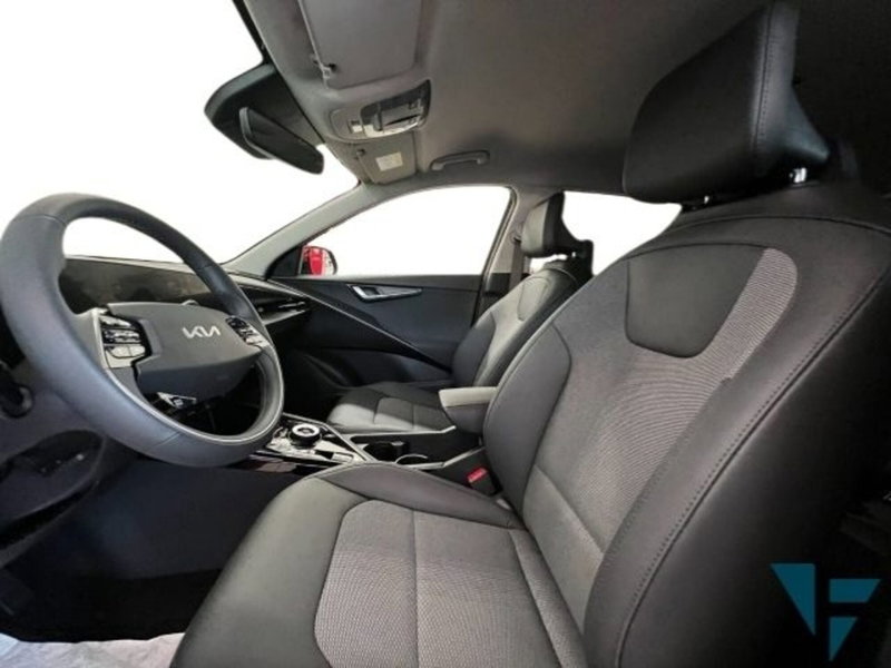 Kia Niro nuova a Udine (7)