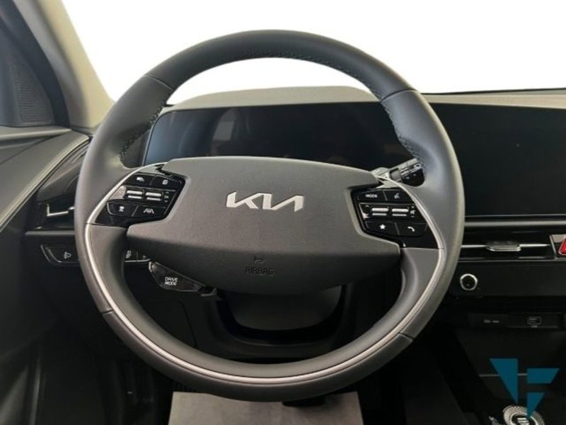 Kia Niro nuova a Udine (9)