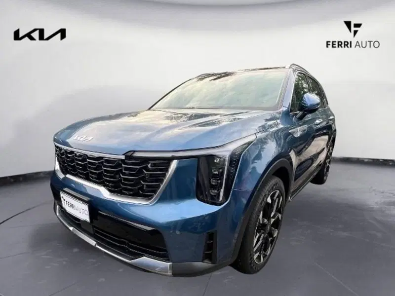 Kia Sorento nuova a Udine