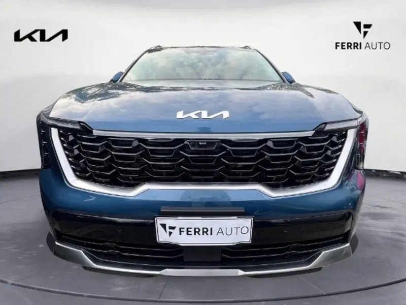 Kia Sorento nuova a Udine (2)