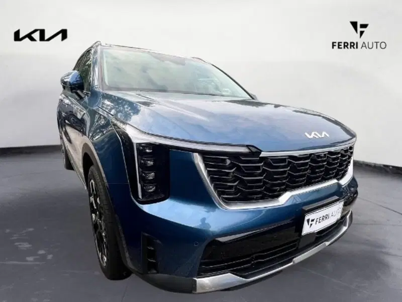 Kia Sorento nuova a Udine (3)