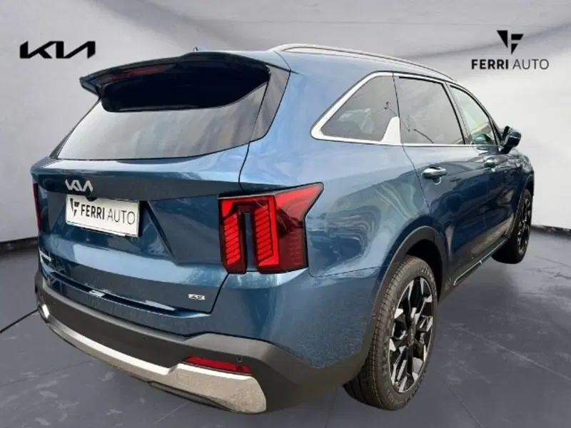 Kia Sorento nuova a Udine (4)