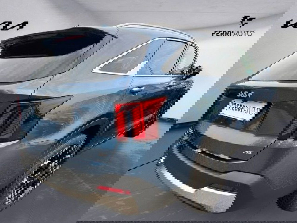 Kia Sorento nuova a Udine (4)