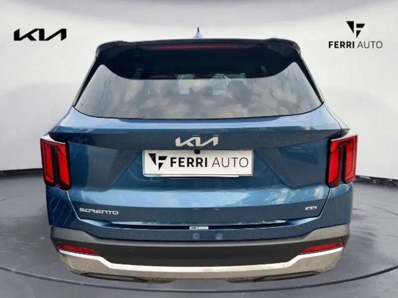 Kia Sorento nuova a Udine (5)