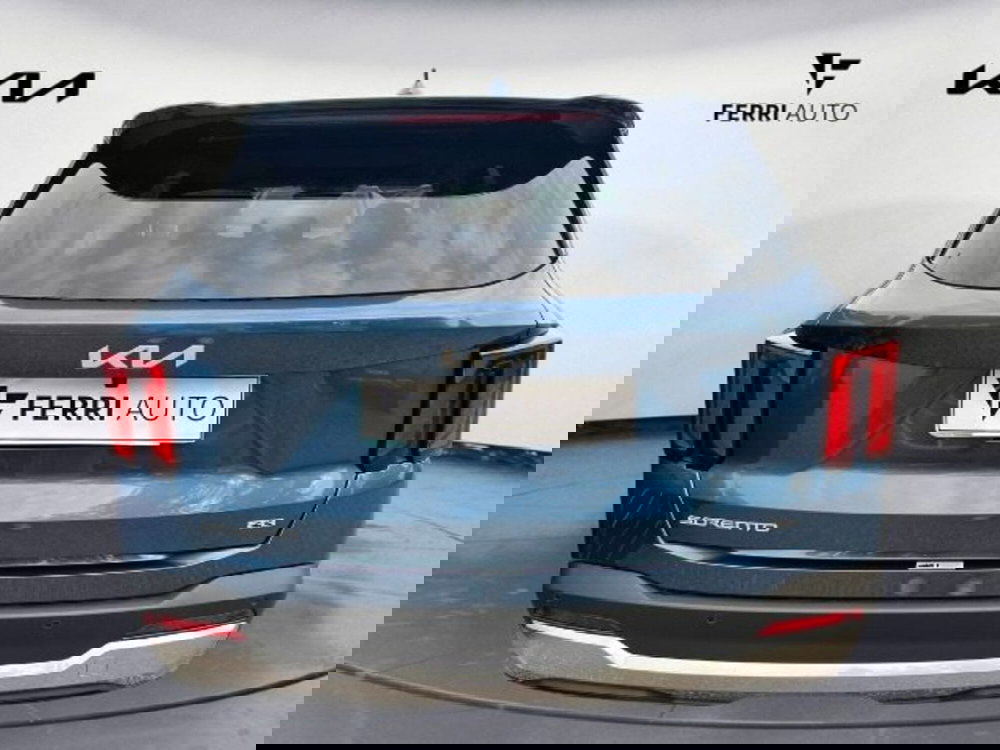 Kia Sorento nuova a Udine (5)