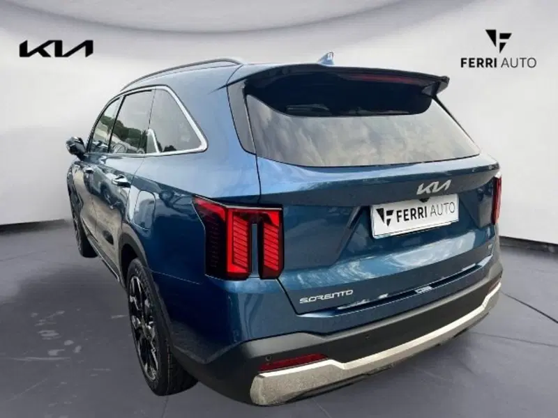 Kia Sorento nuova a Udine (6)