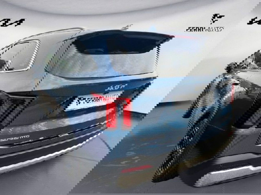 Kia Sorento nuova a Udine (6)