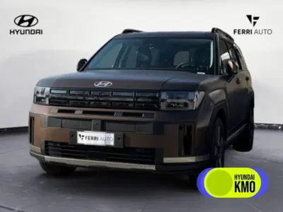 Hyundai Santa Fe 1.6 t-gdi hev XClass Bose&amp;Tech 2wd at 7p.ti nuova a Tavagnacco