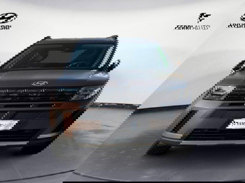 Hyundai Santa Fe nuova a Udine (2)