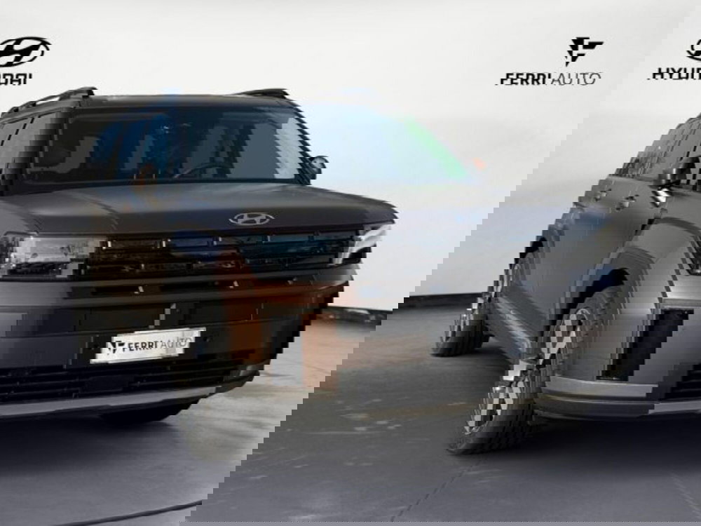 Hyundai Santa Fe nuova a Udine (3)