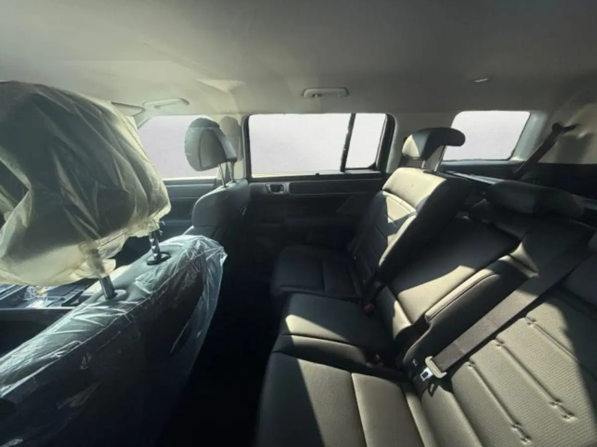 Hyundai Santa Fe nuova a Udine (7)