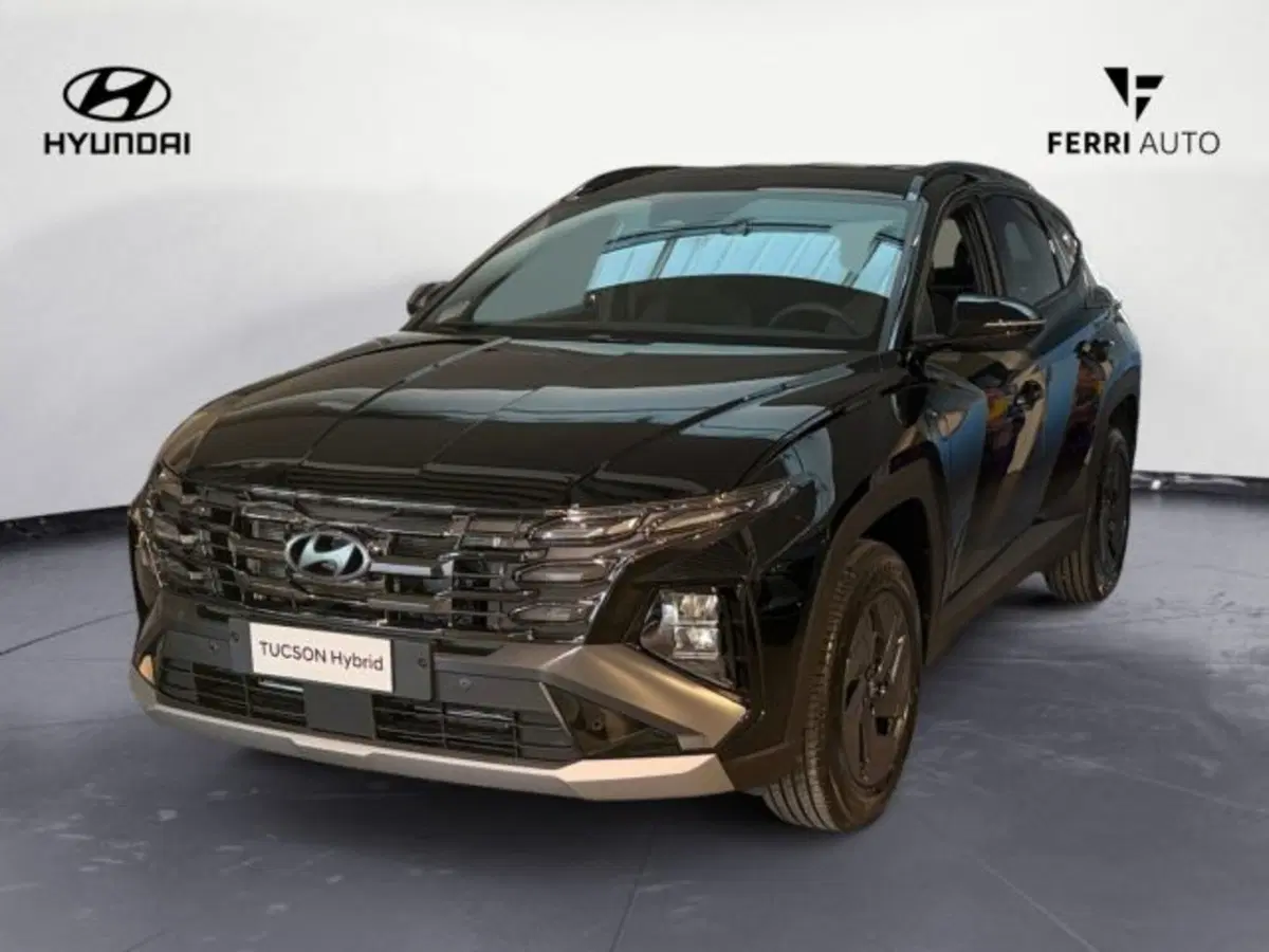 Hyundai Tucson nuova a Udine (2)